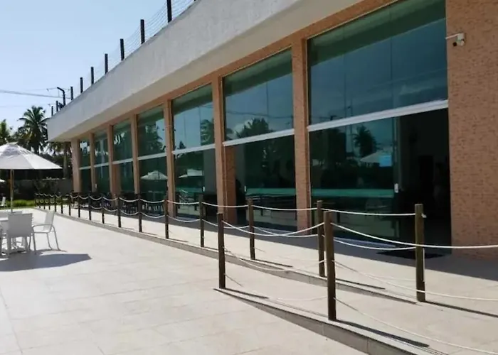 Muro Alto Condominio Clube / Porto De Galinhas